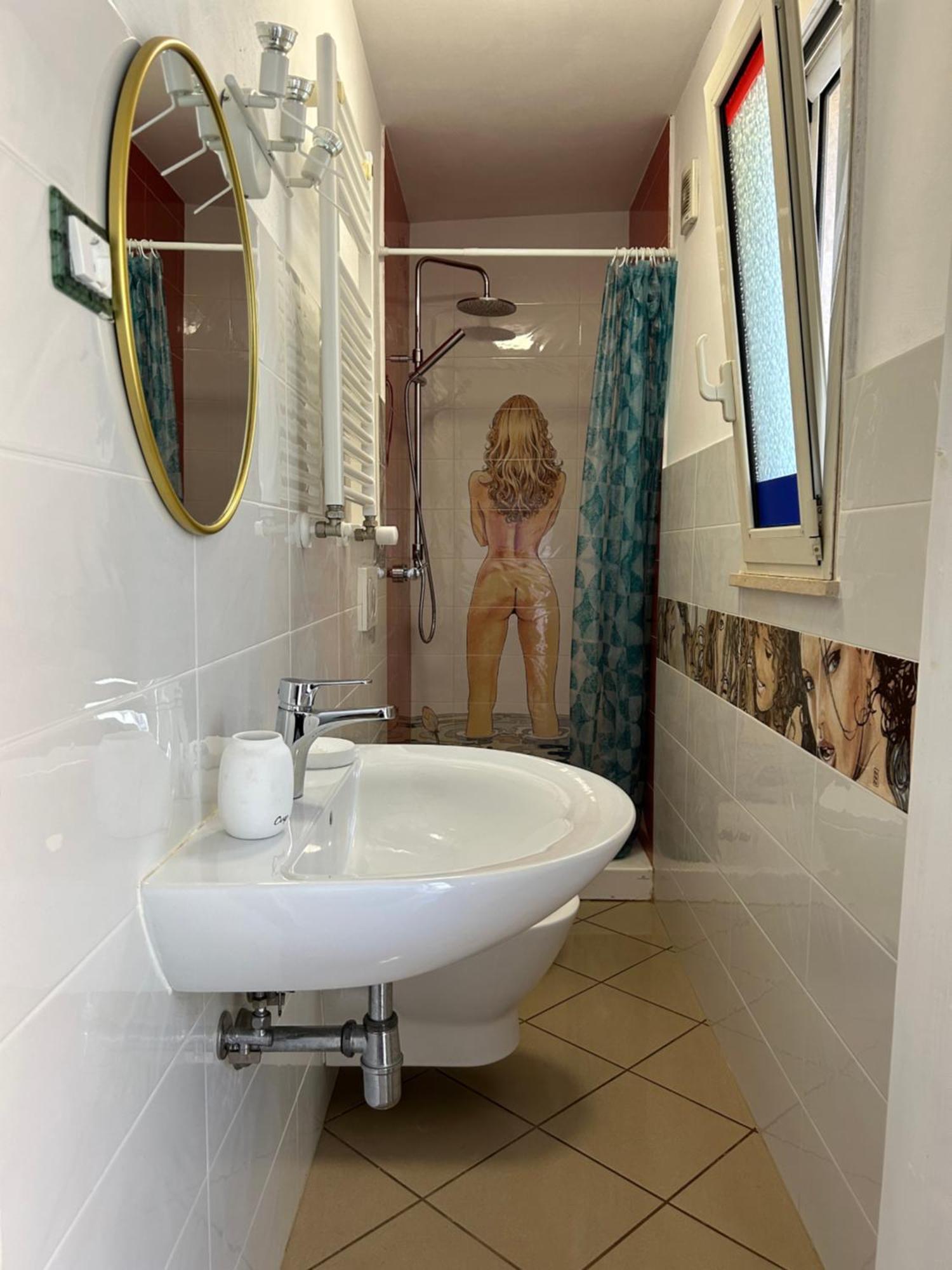 Appartamento Zona Residenziale, Due Passi Dal Mare Pescara Extérieur photo